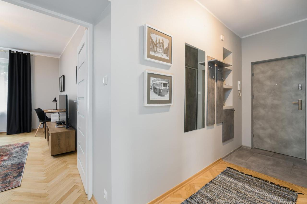 Kosinskiego Apartment Poznan By Noclegi Renters Eksteriør bilde