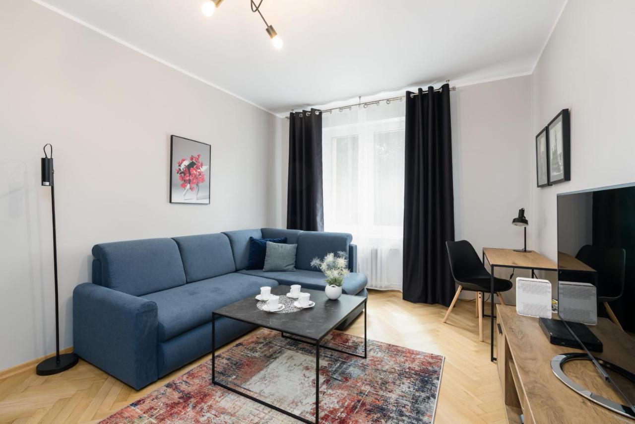 Kosinskiego Apartment Poznan By Noclegi Renters Eksteriør bilde