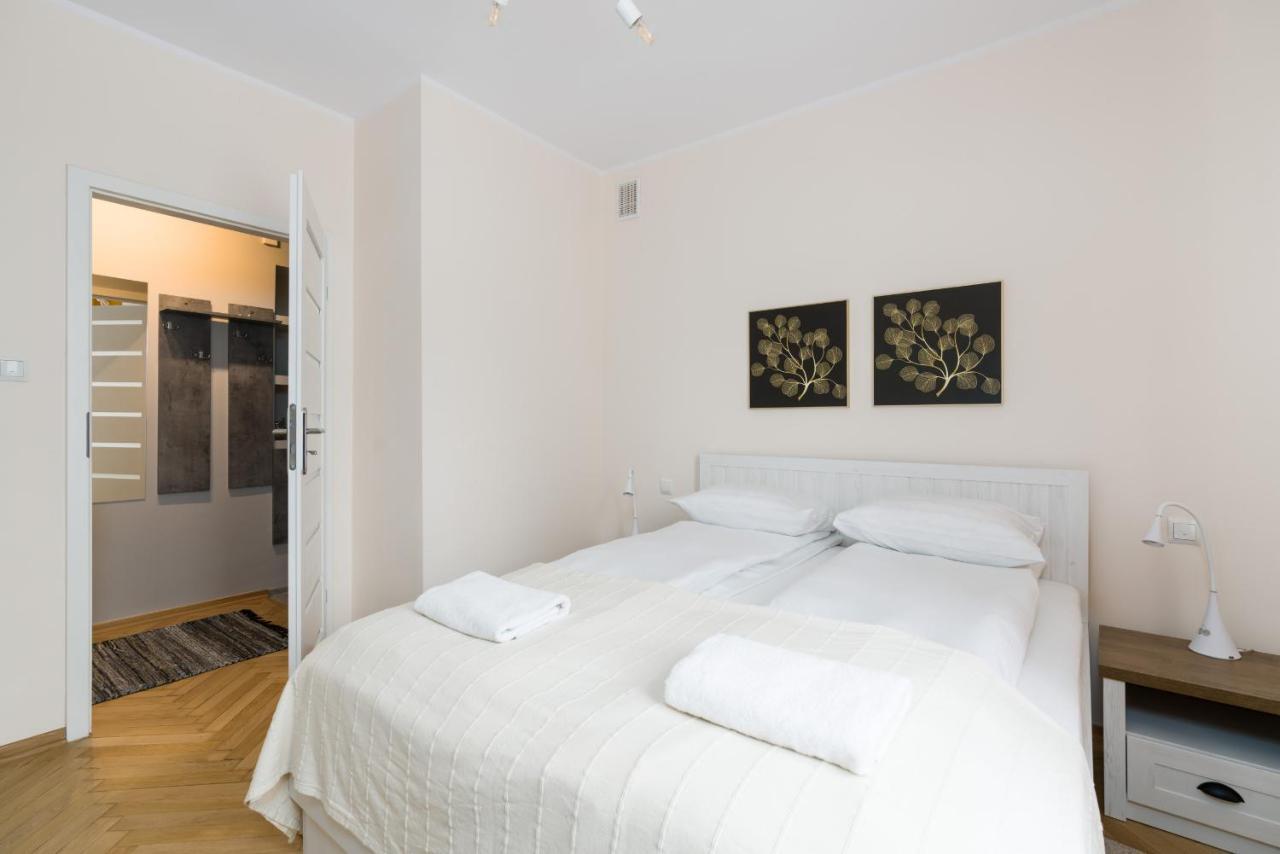 Kosinskiego Apartment Poznan By Noclegi Renters Eksteriør bilde