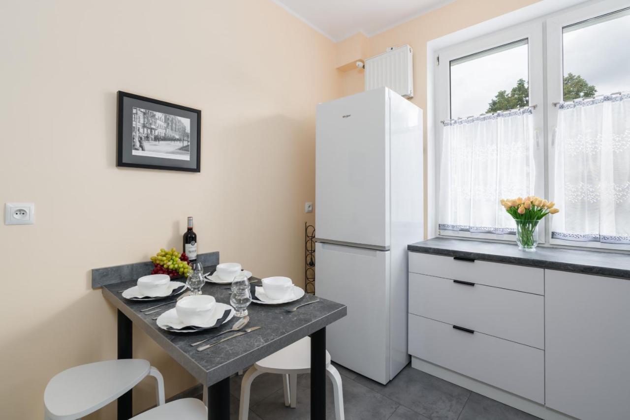 Kosinskiego Apartment Poznan By Noclegi Renters Eksteriør bilde