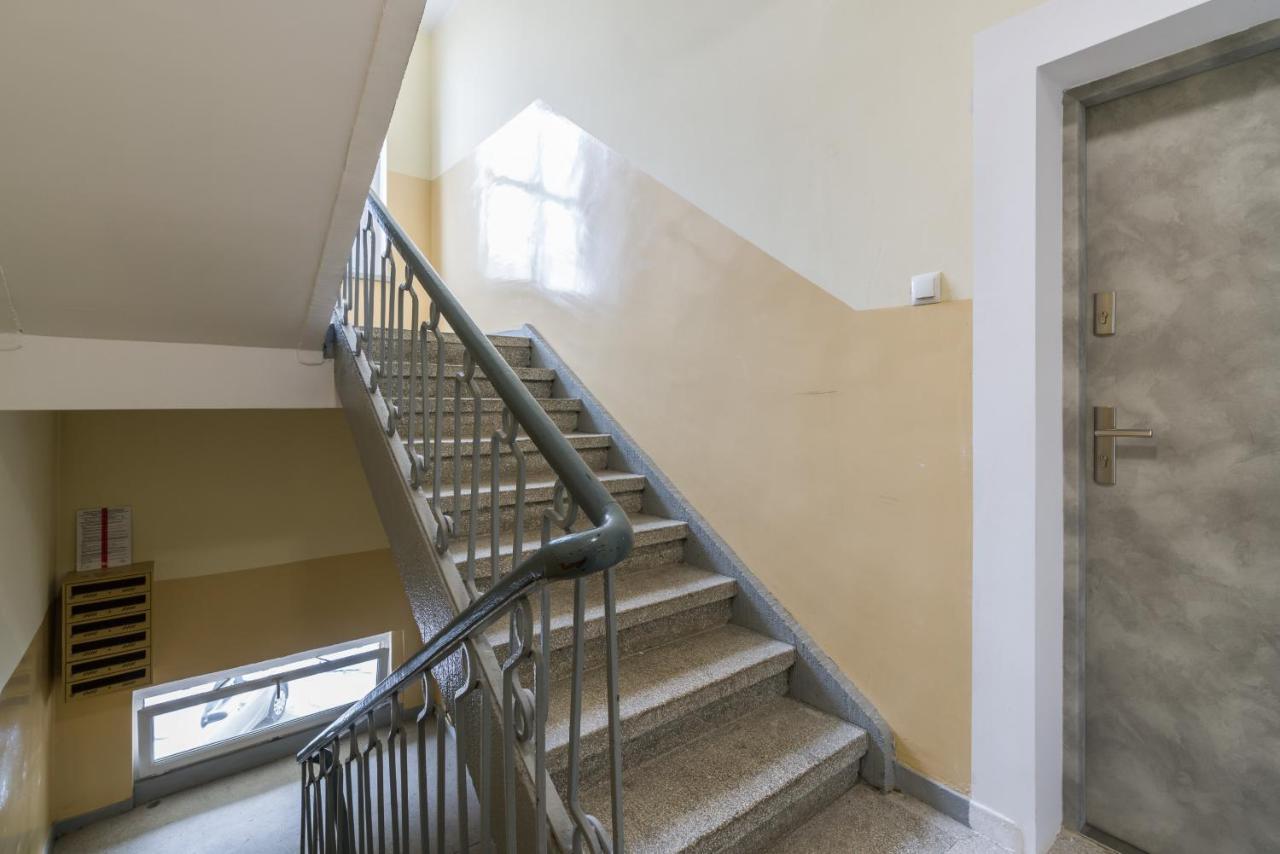 Kosinskiego Apartment Poznan By Noclegi Renters Eksteriør bilde