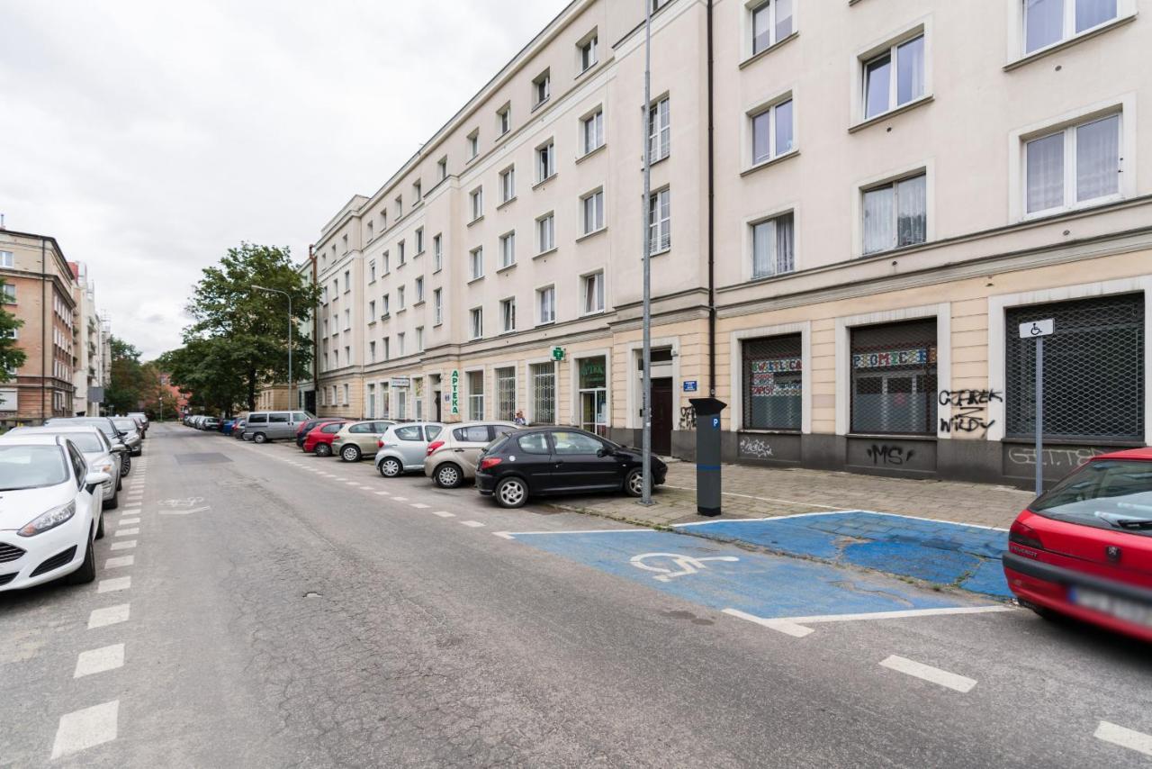 Kosinskiego Apartment Poznan By Noclegi Renters Eksteriør bilde