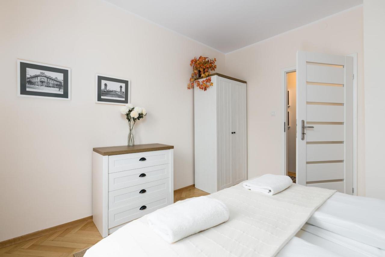 Kosinskiego Apartment Poznan By Noclegi Renters Eksteriør bilde