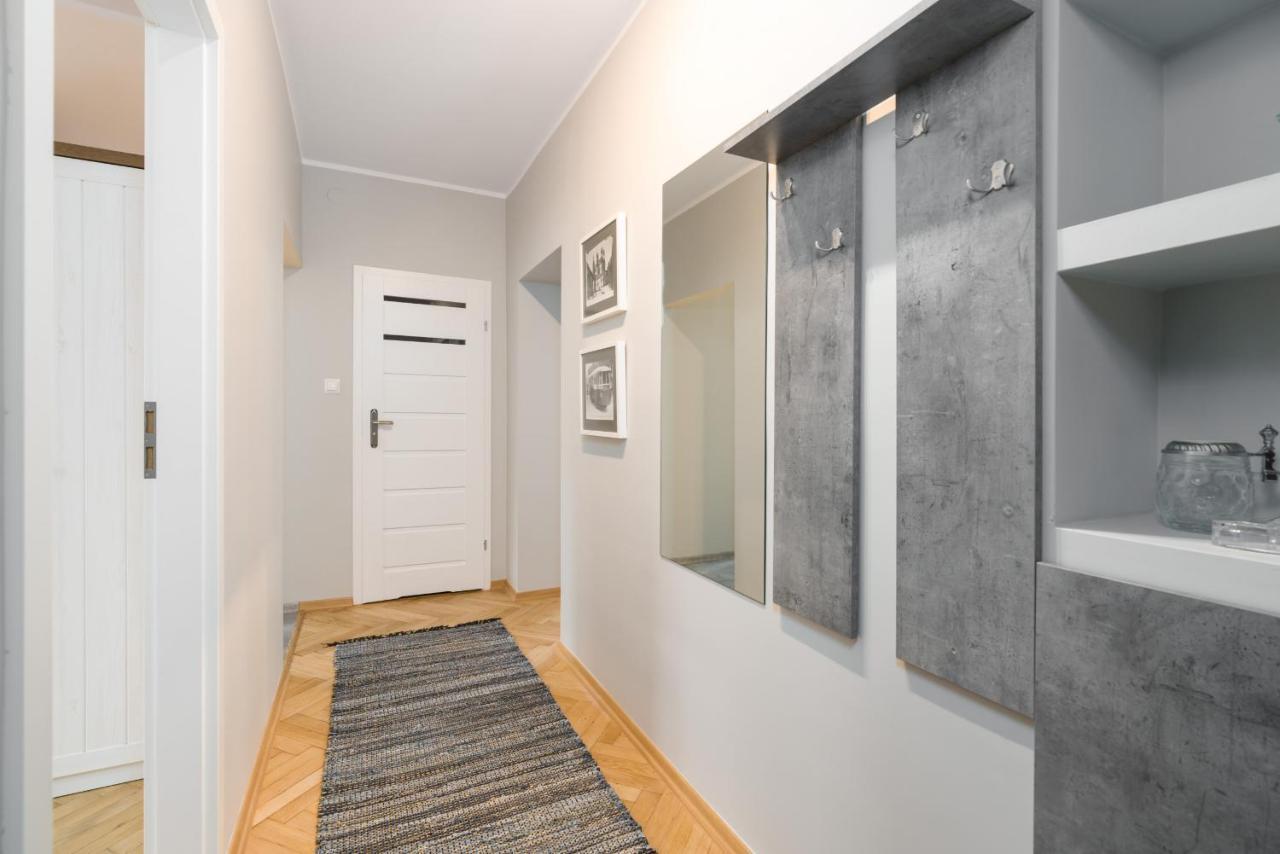 Kosinskiego Apartment Poznan By Noclegi Renters Eksteriør bilde