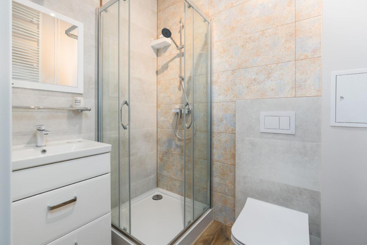 Kosinskiego Apartment Poznan By Noclegi Renters Eksteriør bilde