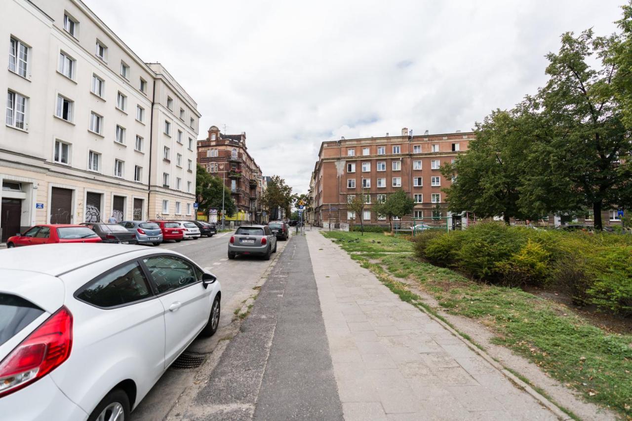 Kosinskiego Apartment Poznan By Noclegi Renters Eksteriør bilde