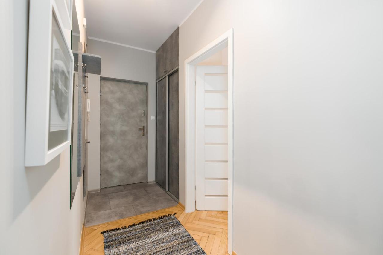 Kosinskiego Apartment Poznan By Noclegi Renters Eksteriør bilde