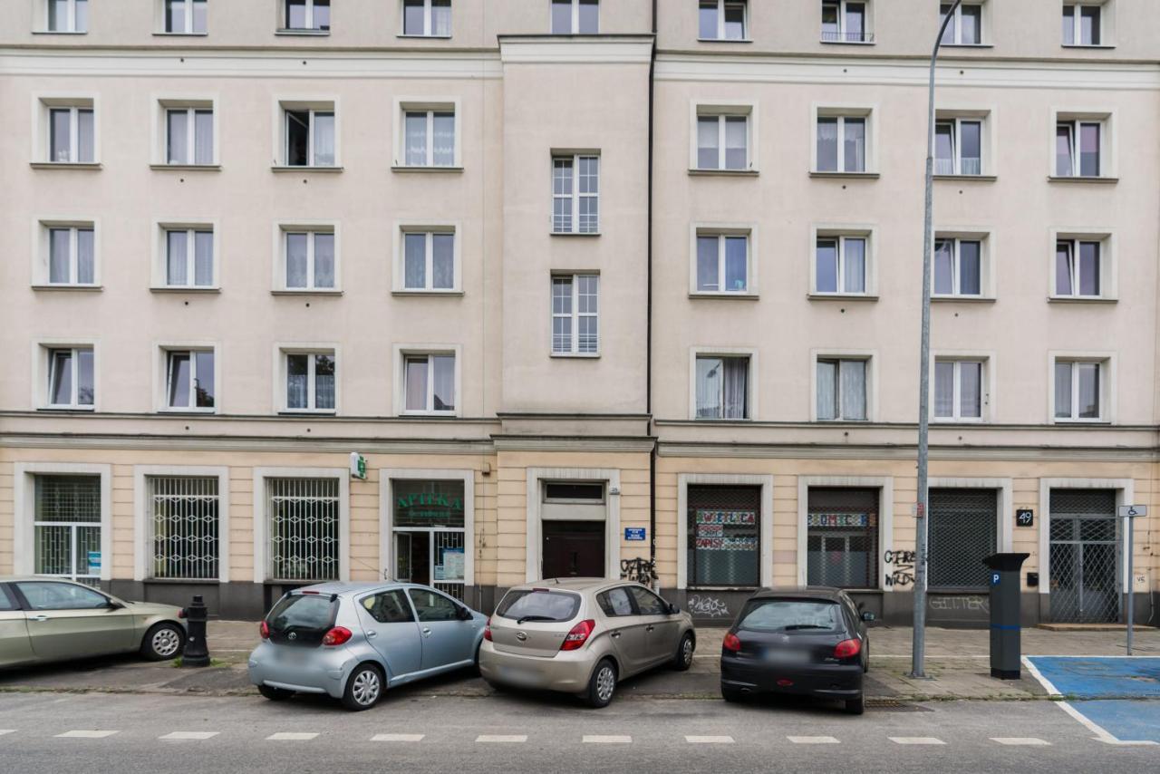 Kosinskiego Apartment Poznan By Noclegi Renters Eksteriør bilde